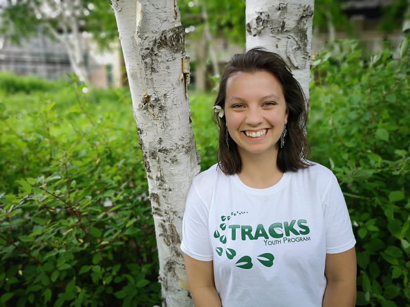 Blog: Meet Jazzmin Foster, Oshkwazin Youth Program Supervisor!