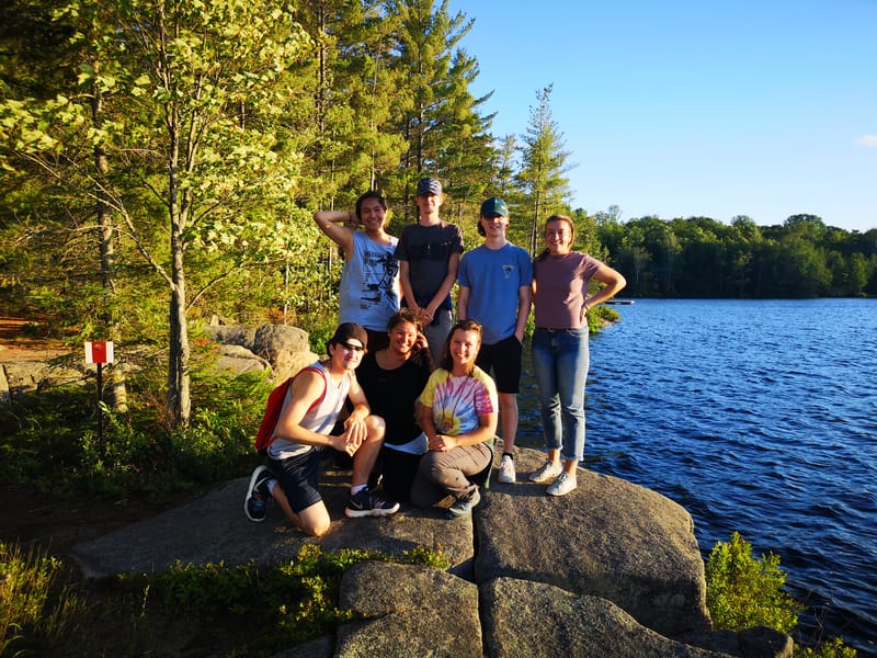 Blog: Throwback to Oshkwazin's Most Memorable Summer Experiences