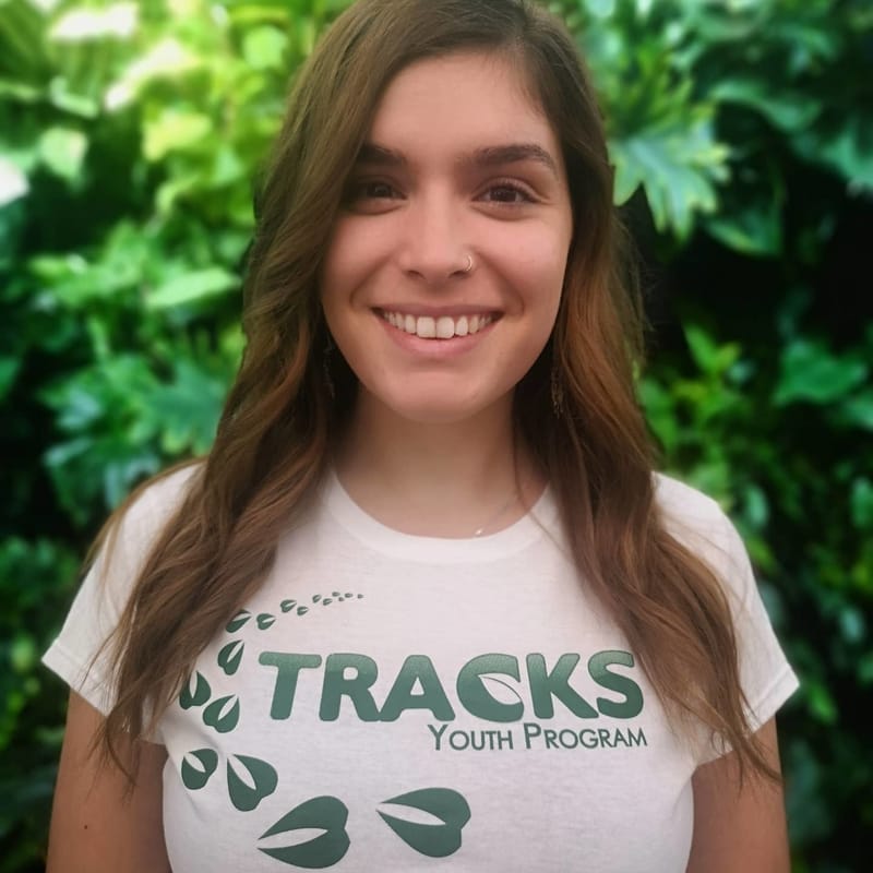 Blog: Meet Shaelyn Wabagejig, 10 Years of TRACKS Project Lead!