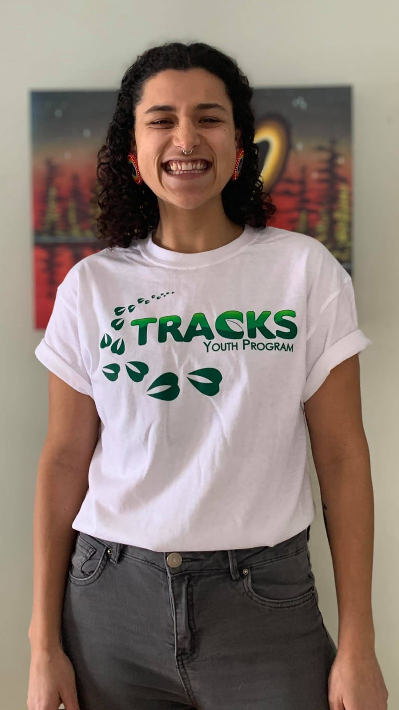 Blog: Meet Maggie Cummings, Interim Oshkwazin Coordinator