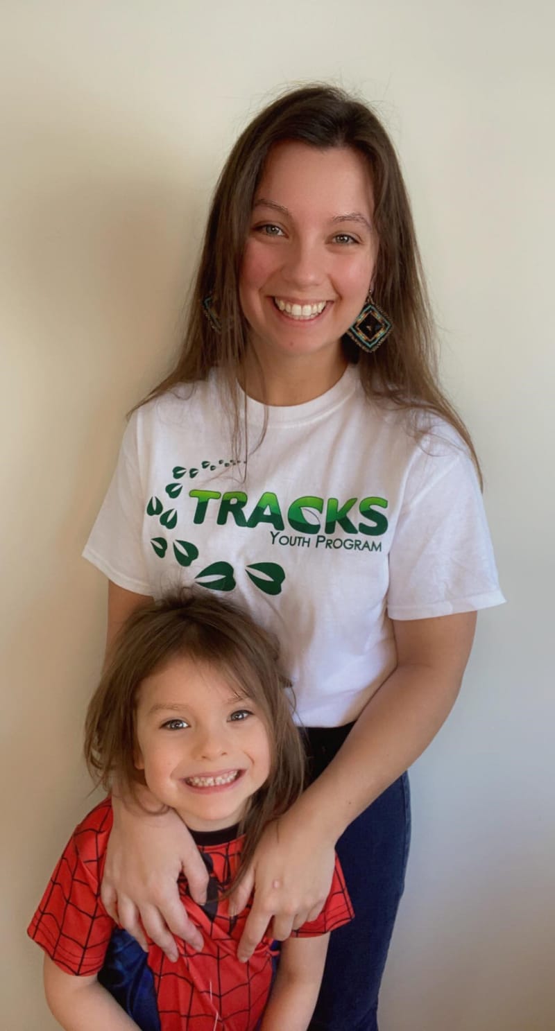 Blog: Meet Jazzmin Foster our Returning Staff with Outreach and Education, Development and Delivery position