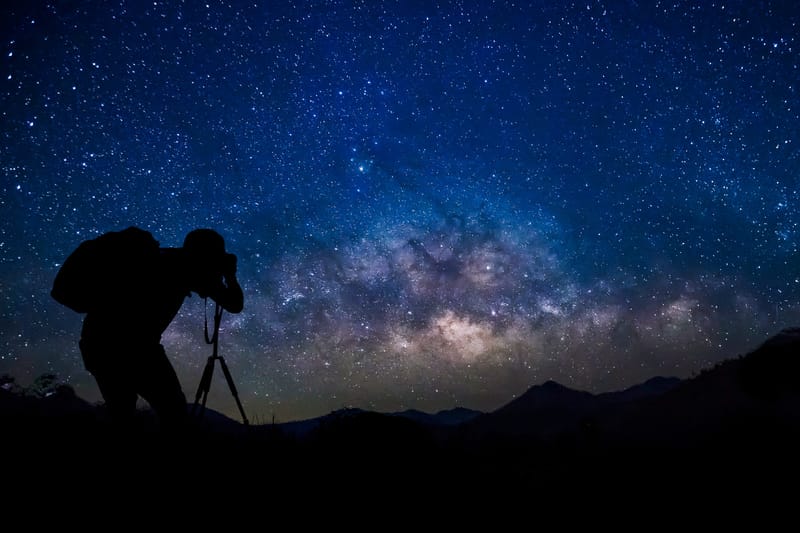 Blog: Tips on Observing the Night Sky