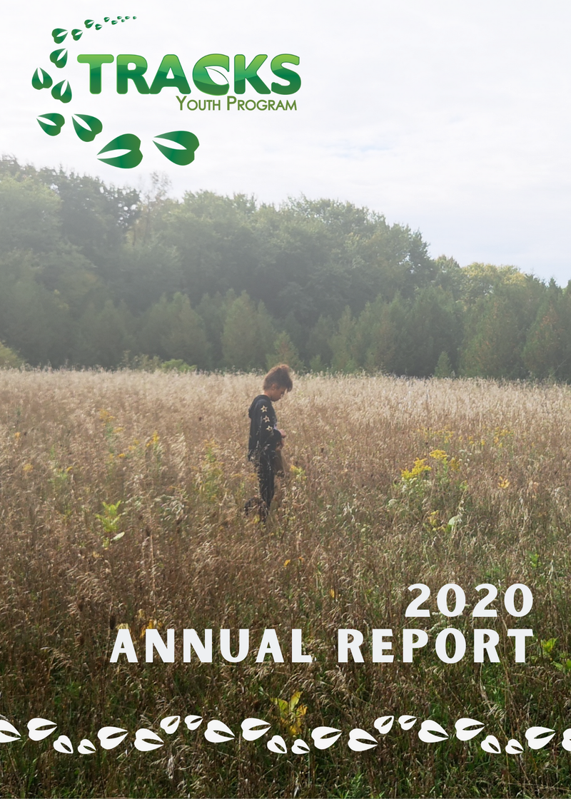 Media: TRACKS 2020 Annual Report!