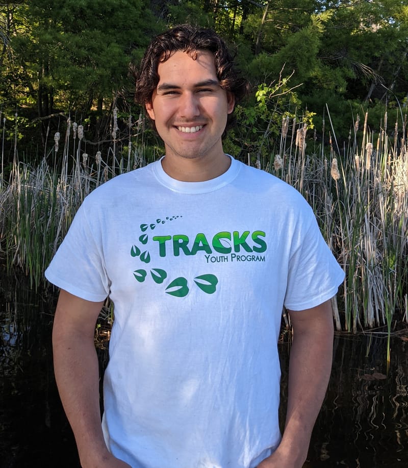 Blog Post: Meet Zhaawnong Webb, Summer Education Instructor