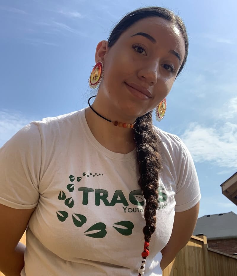 Blog Post: Meet Jaida Ponce Oshkwazin Summer Youth Supervisor Position