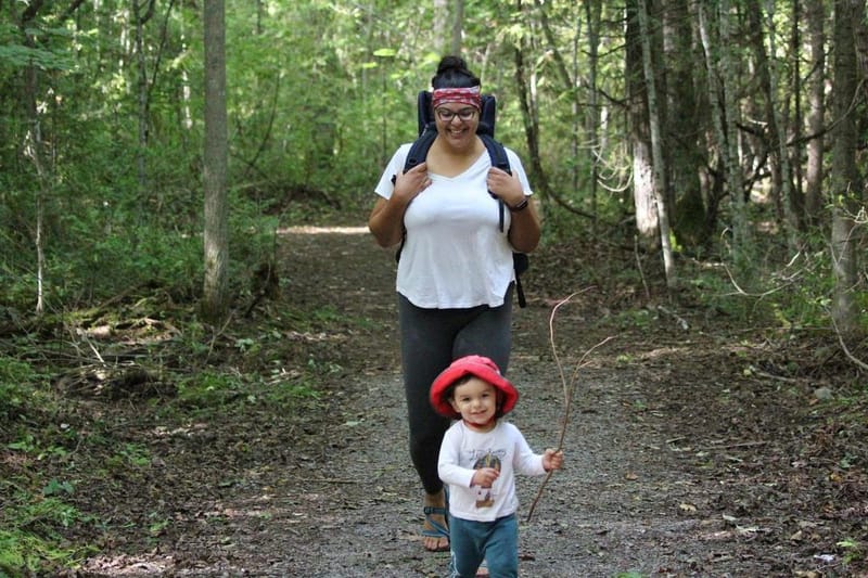 Media: Learn more about Nurturing a Relationship with the Land and hear from Jaida Ponce