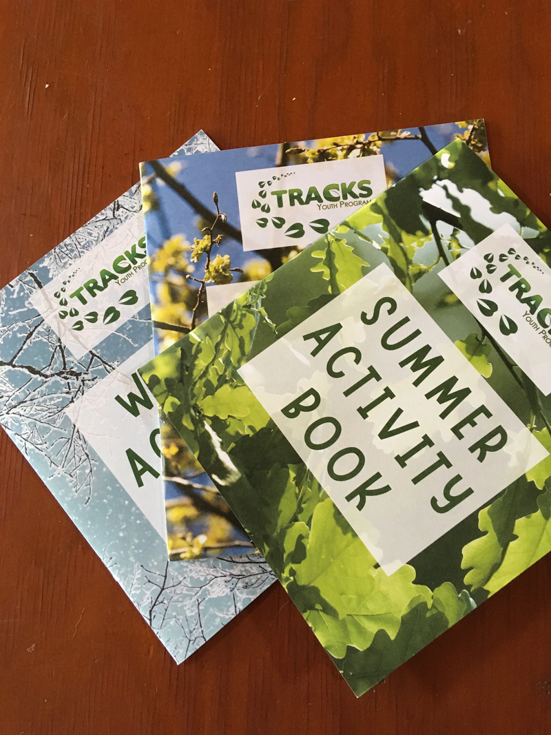 Media: TRACKS Youth Program: Amazing integrative initiatives