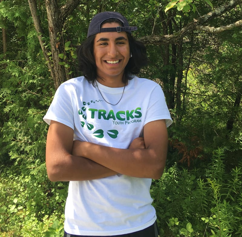 Blog Post: Meet Josh, Oshkwazin Summer Youth Ambassador