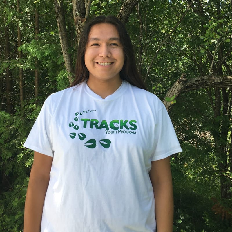 Blog Post: Meet Kaden, Oshkwazin Summer Youth Ambassador