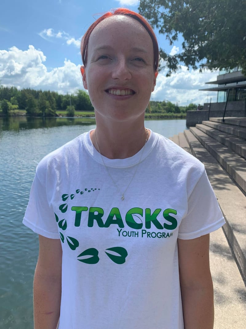 Blog Post: Meet Beth, TRACKS Co-director, Partnership & Resource Development.