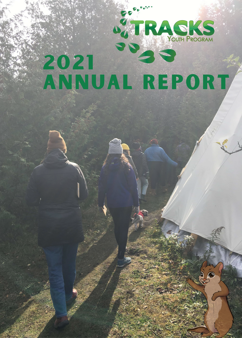 TRACKS 2021 ANNUAL REPORT