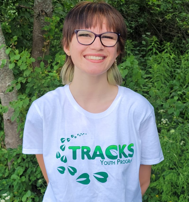 Blog Post: Meet Nikkita, Oshkwazin Trailblazer