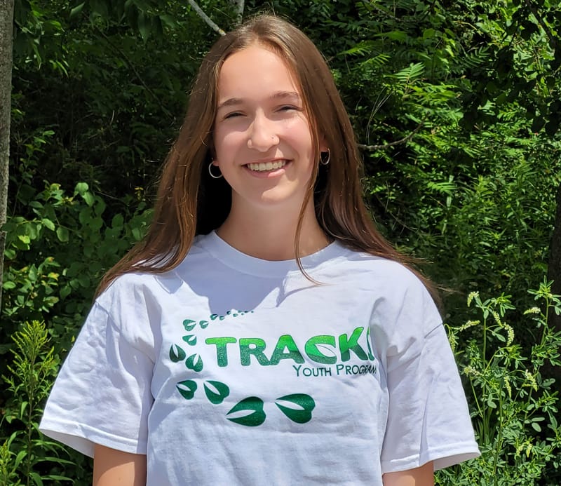 Blog Post: Meet Presley, Oshkwazin Trailblazer