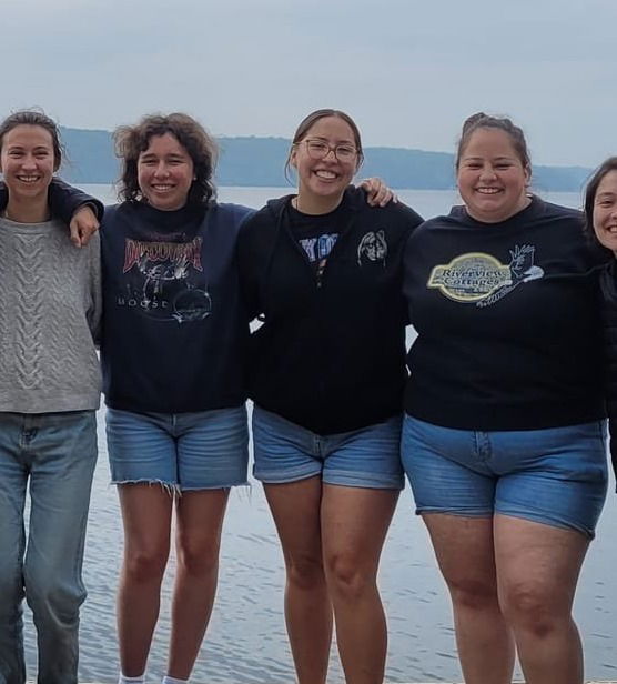 Kelsey: 10 Questions with the TRACKS Team