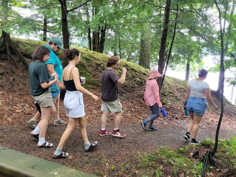 Lucille: 10 Questions with the TRACKS Team