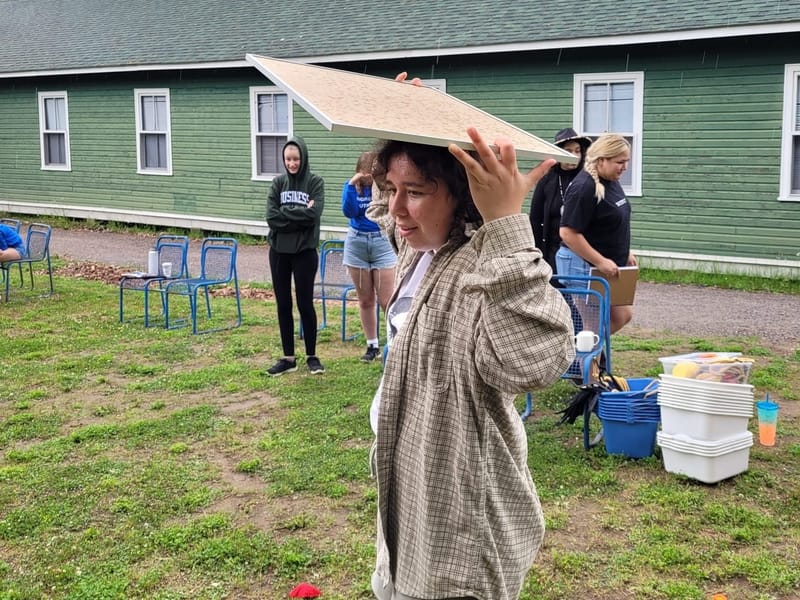 Tanez: 10 Questions with the TRACKS Team