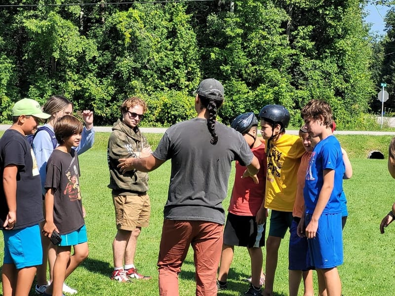 Ziigwan: End of Summer Blog Post