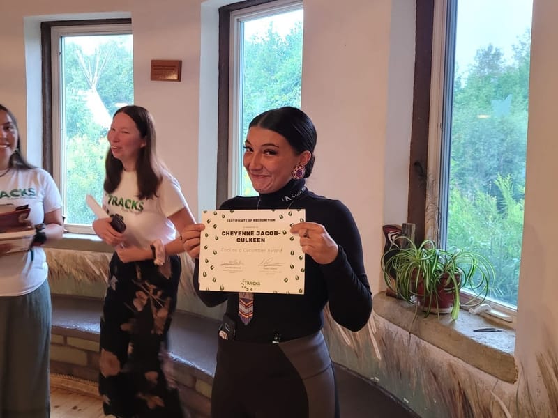 Cheyenne: End of Summer Blog Post