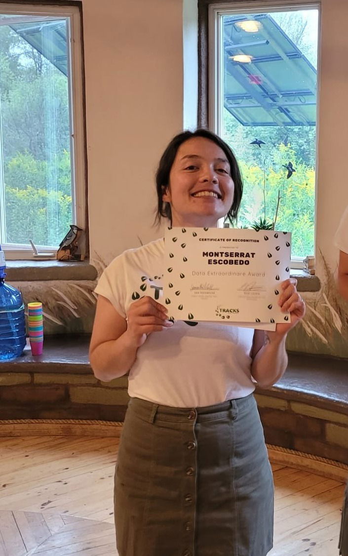 Mon: End of Summer Blog Post