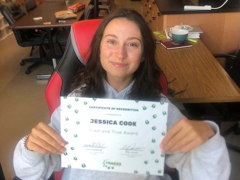 Jessica: End of Summer Blog Post