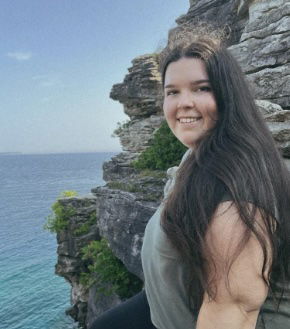 Blog Post: Meet Ainsley, TEACH Placement Student - Copy