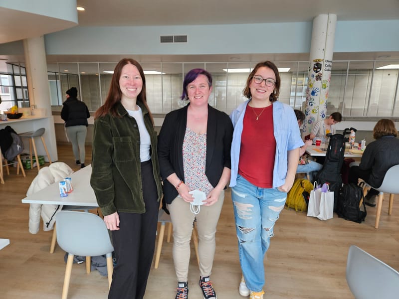 Blog Post: TRACKS BSW Placement Experience