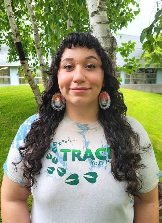 Blog Post: Meet Jaida Ponce, Oshkwazin Trailblazer Supervisor