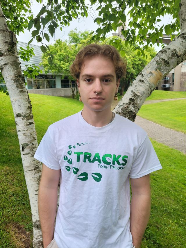 Blog Post: Meet Shki-Ziigwan LaPointe, Camp Programs Coordinator