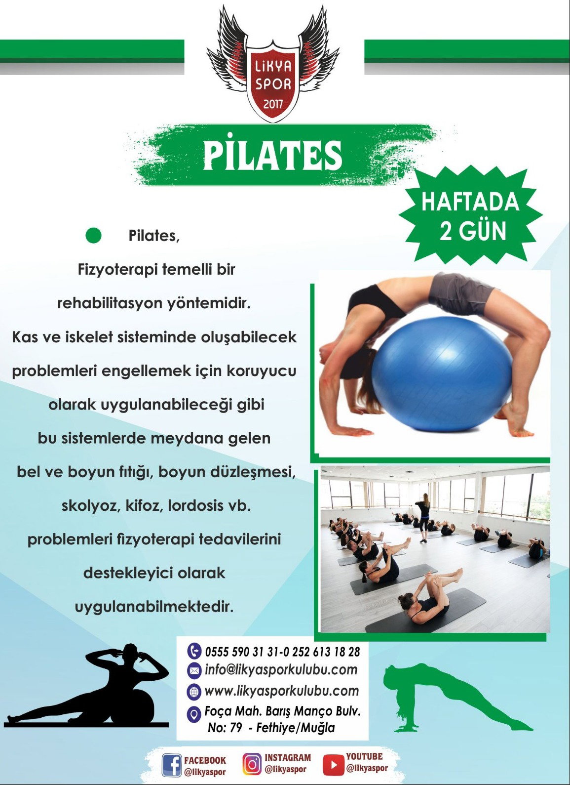 PİLATES
