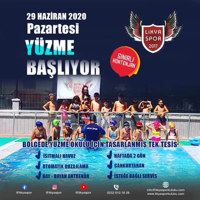 YÜZME