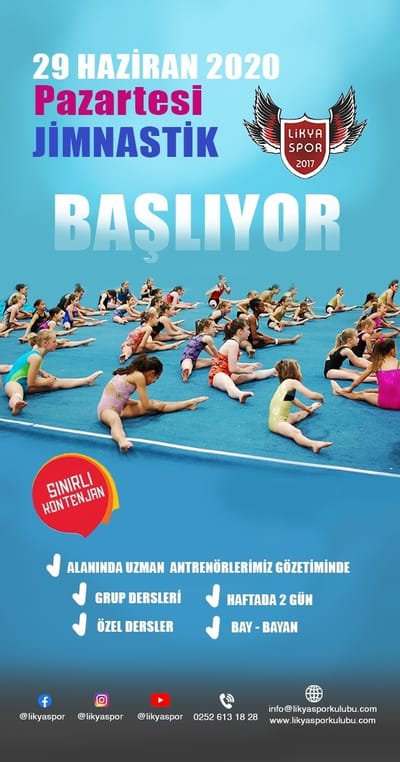 JİMNASTİK