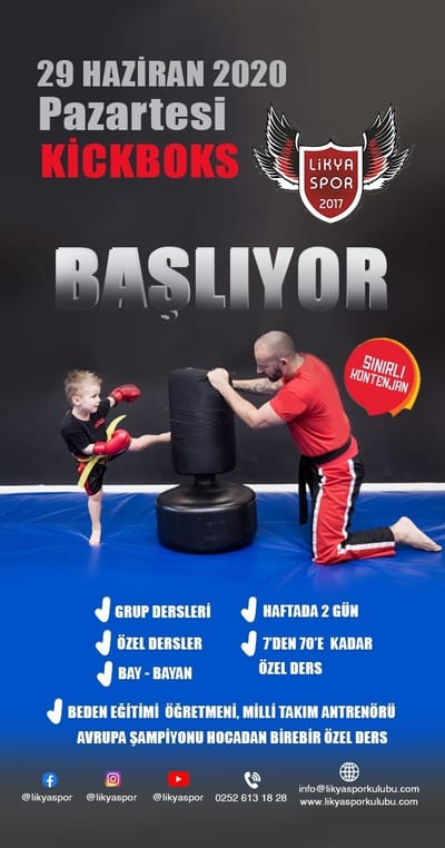 KİCKBOKS