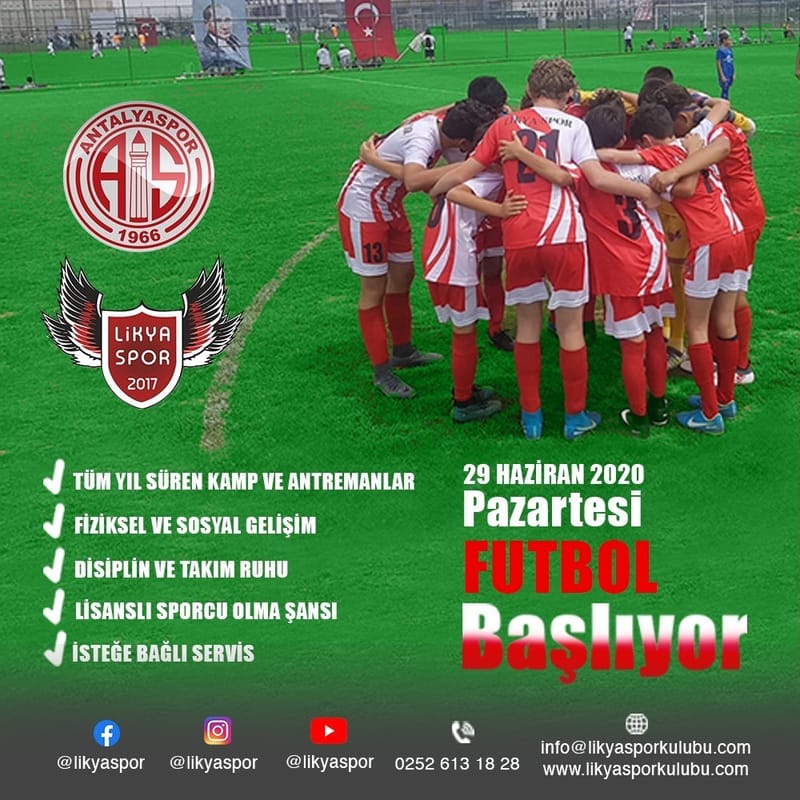 FETHİYE ANTALYASPOR FUTBOL OKULU