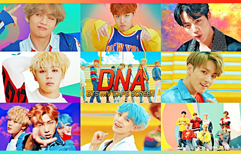 BTS-'DNA'