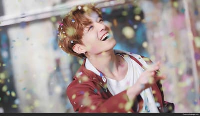 La mulți ani, Jungkook! (21 ani)