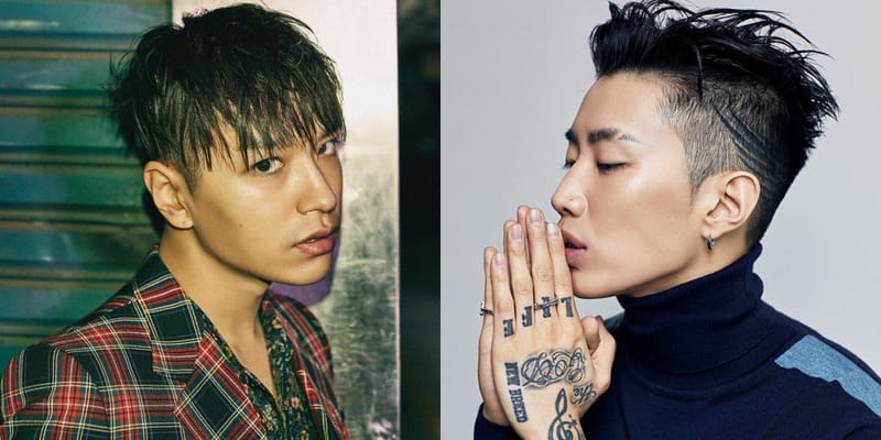 Jay Park ne împărtăşeşte reacția lui la demisia lui Simon D de la AOMG din poziția de co-C.E.O si despre cântecul Me No Jay Park