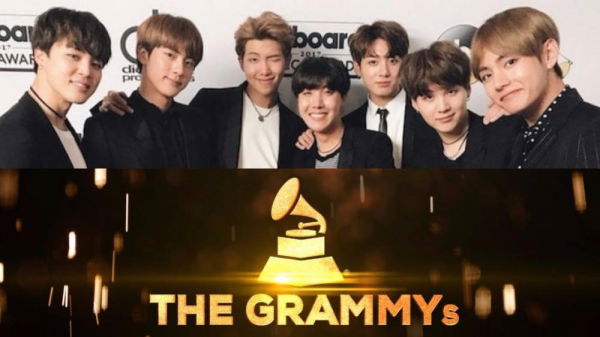 BTS vor vizita muzeul Grammy în septembrie