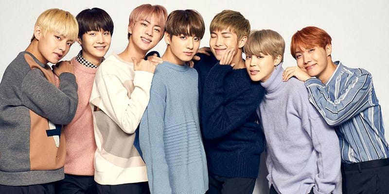 Comentariile celor din BTS privind potențialul pentru reînnoirea contractului cu Big Hit Entertainment