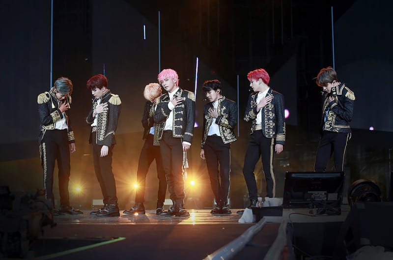 BTS si-au deschis cu succes turul mondial în Seoul