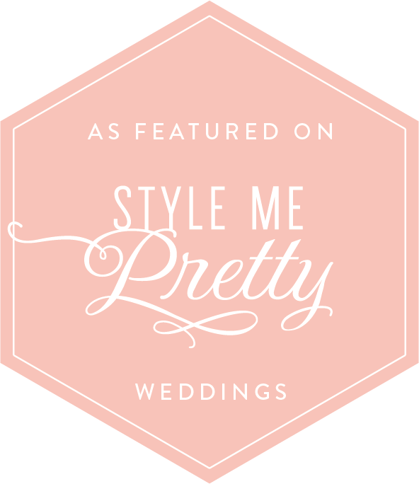 Style Me Pretty