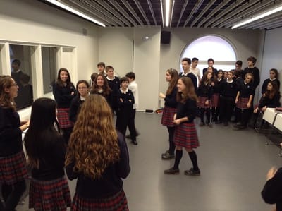 Actividad con 1ºESO