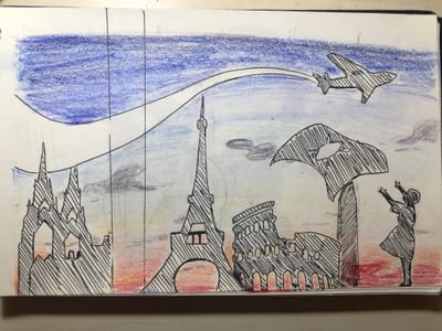 Mural: Fase de planificación