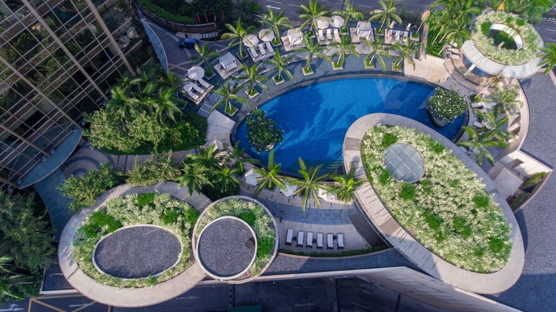 Hoteles, Resorts, villas, Hostels