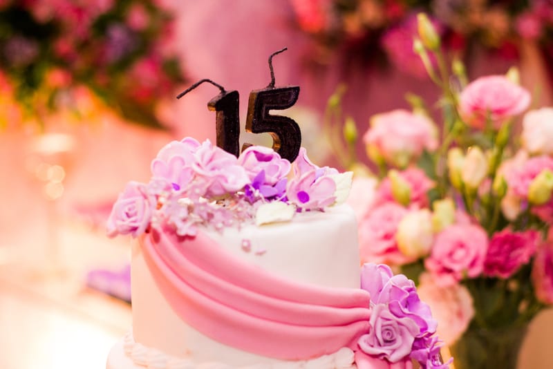 Quinceañeras