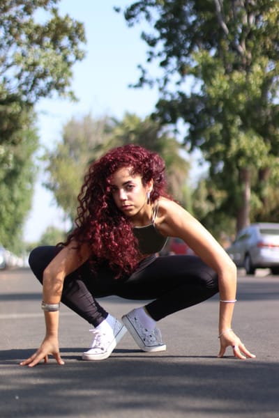 היפ הופ / נוי יונה image