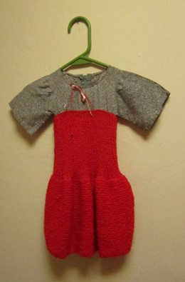 Vestidito para mi nena