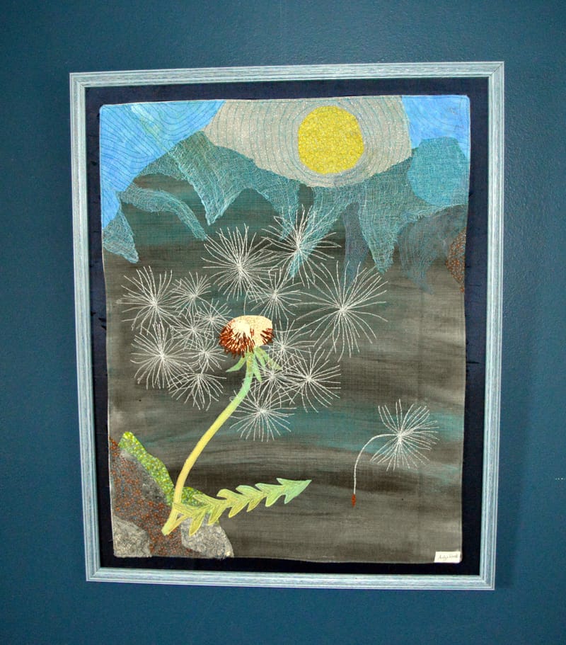 Exhibition in the Engine Room in Poundbury