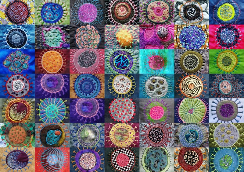 The Virus project, Grayson Perry and the summer show