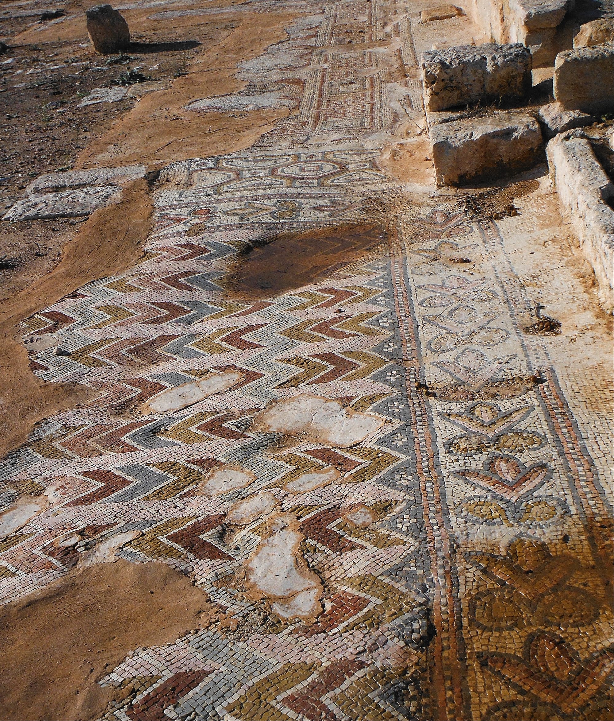 Mar Elias Sanctuary