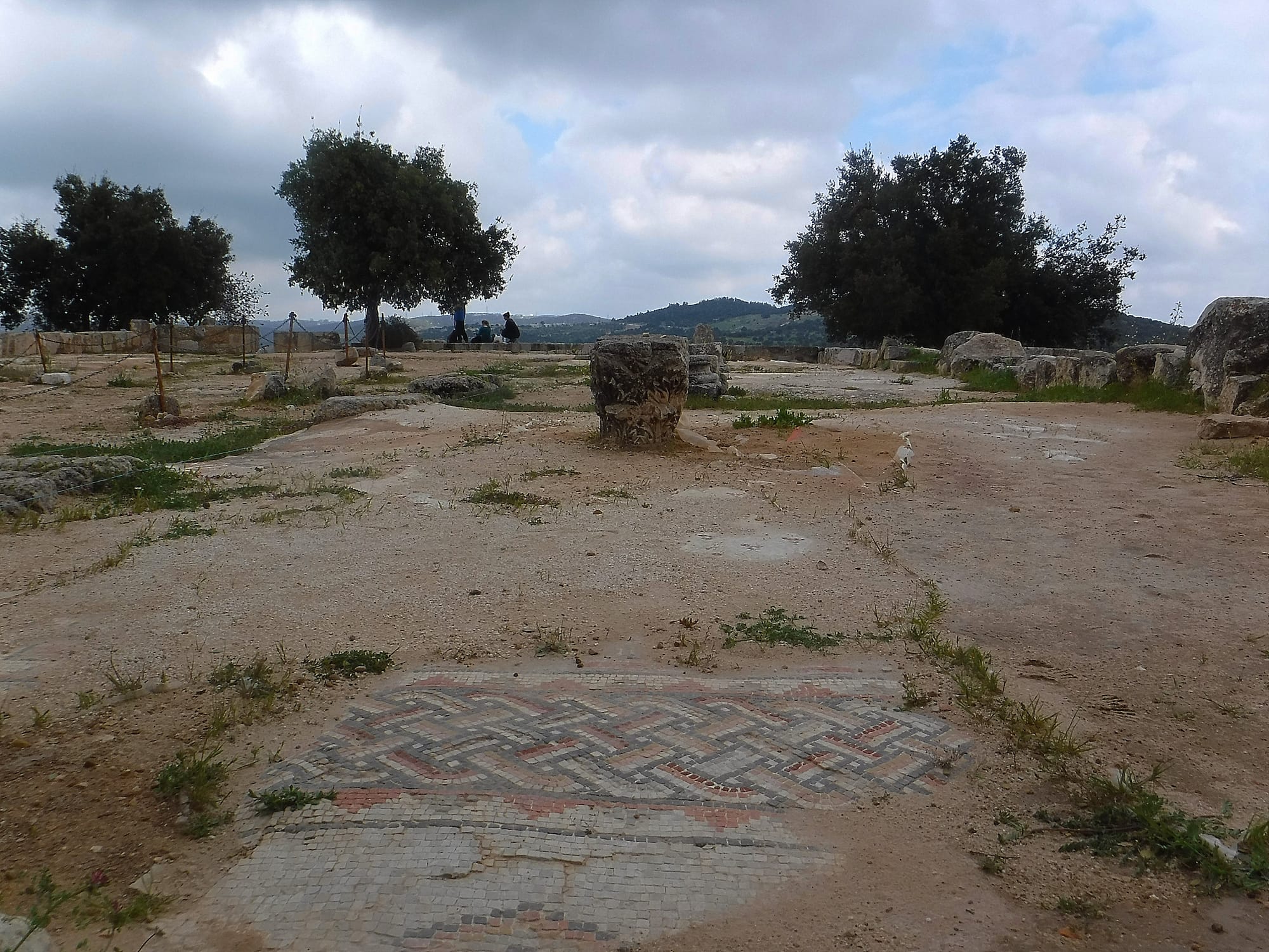 Mar Elias Sanctuary
